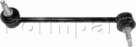 Стойка (тяга) стабилизатора Formpart передняя правая/левая для Mercedes-Benz Vaneo 2002-2005. Артикул 1908070