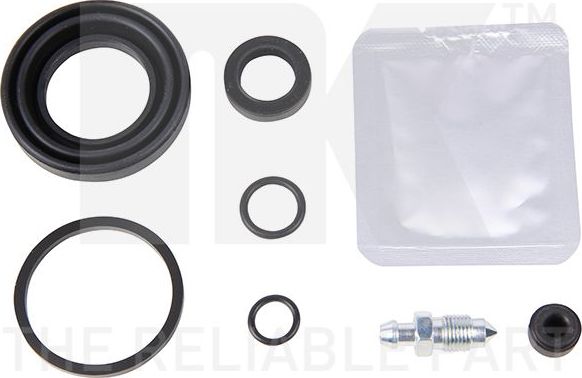 Ремкомплект тормозного суппорта NK задний для Audi 80 V (B4) 1991-1992. Артикул 8847008