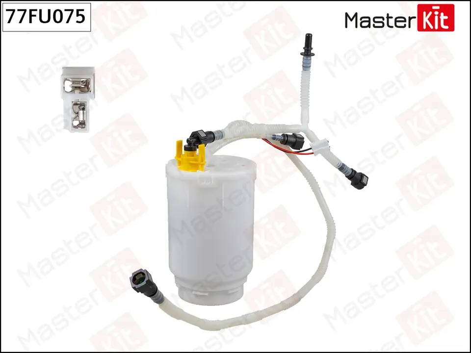 Бензонасос AUDI Q7/VW TOUREG 3.2-6.0 (правый) (Master KIT) Master KIT. Артикул 77FU075