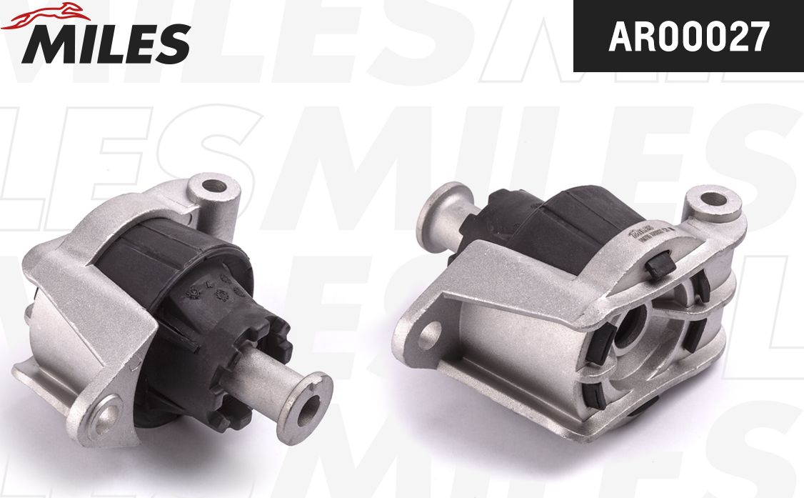 Подушка (опора) двигателя Miles. Артикул AR00027