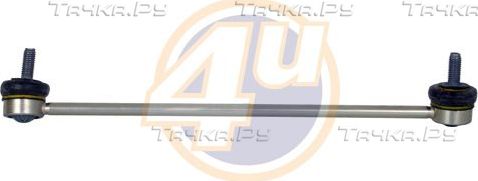 Стойка (тяга) стабилизатора 4U. Артикул PU-F-11857