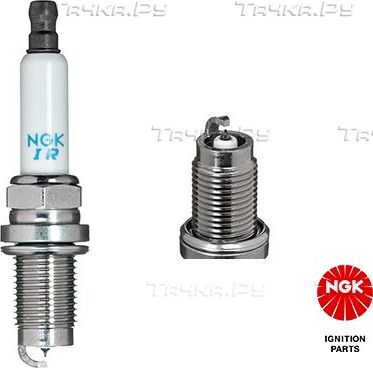 Свеча зажигания NGK для Skoda Fabia II 2010-2014. Артикул 96209