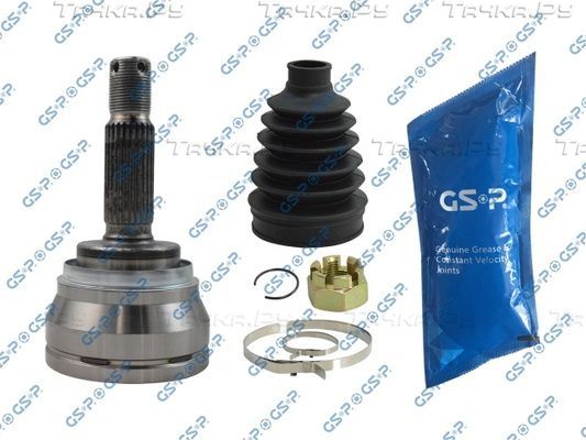 Шрус наружный (граната) GSP передний для Mitsubishi Galant VIII 1996-2004. Артикул 839019