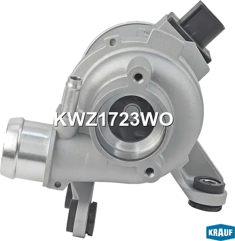 Насос водяной электрический Krauf. Артикул KWZ1723WO
