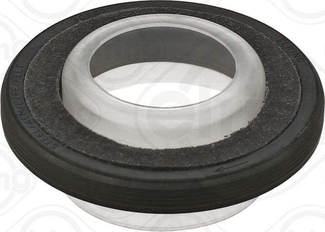Сальник, уплотнительное кольцо Elring (PTFE (политетрафлуороетилен)/ACM (полиакрил-каучук)) для Ford StreetKa 2003-2005. Артикул 023.740