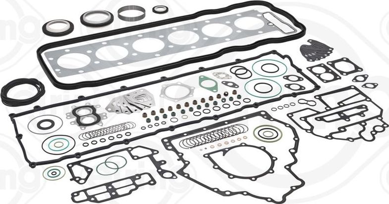 Прокладки двигателя (комплект) Elring. Артикул 897.330