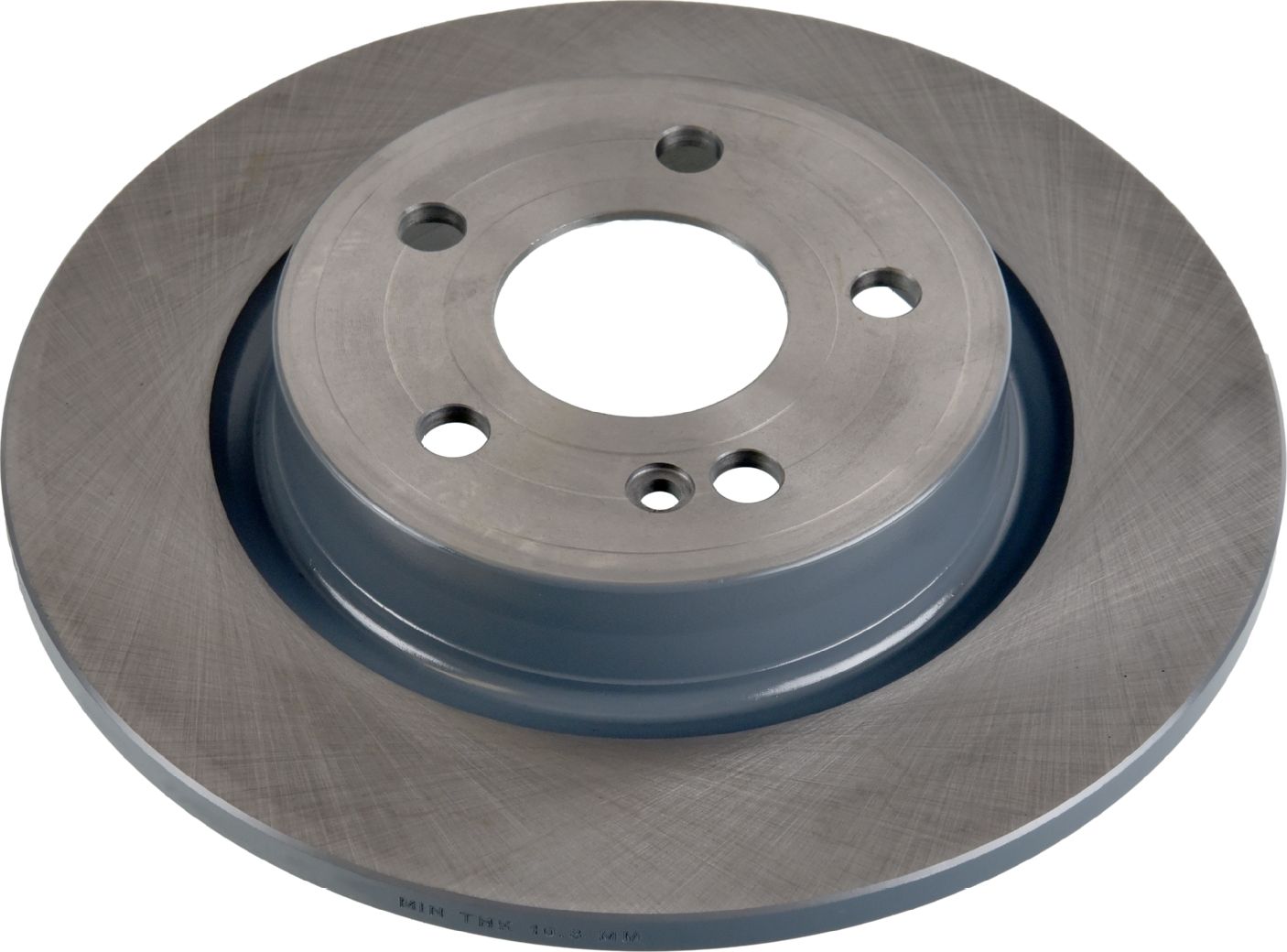 Тормозной диск Blue Print. Артикул ADU1743117