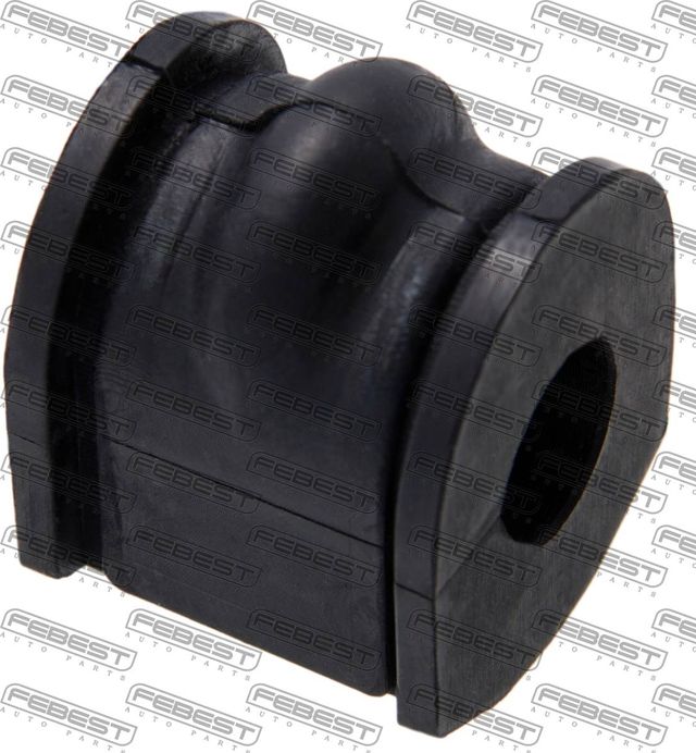 Втулка стабилизатора Febest задняя для Nissan Prairie III (M12) 1998-2001. Артикул NSB-Y11R