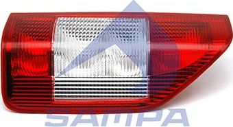 Фонарь задний Sampa. Артикул 205.012