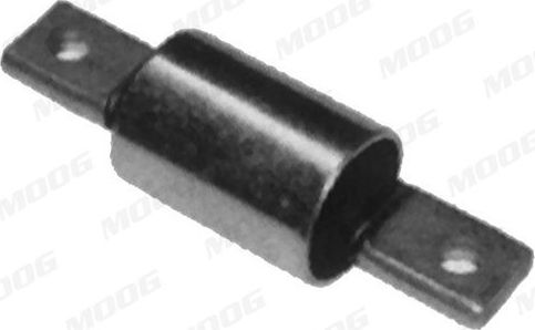 Сайлентблок переднего рычага подвески MOOG передний правый/левый нижний внутренний для Alfa Romeo 166 I 1998-2007. Артикул AL-SB-2398