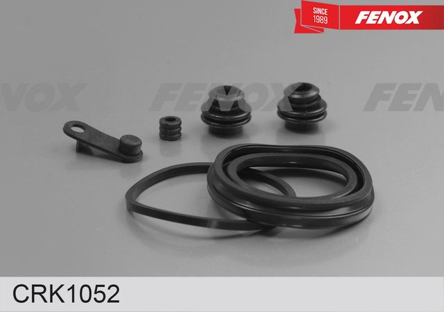 Ремкомплект тормозного суппорта Fenox. Артикул CRK1052