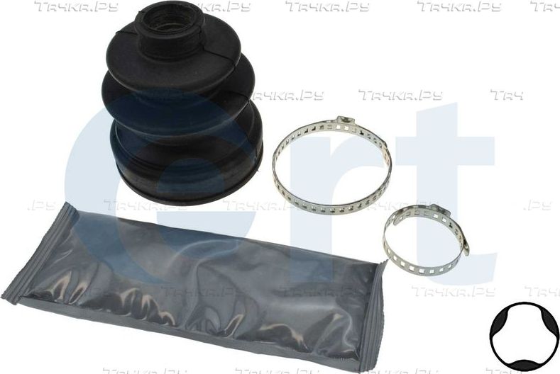 Пыльник ШРУСа внутренний ERT для Hyundai Elantra III (XD) 2000-2006. Артикул 500177