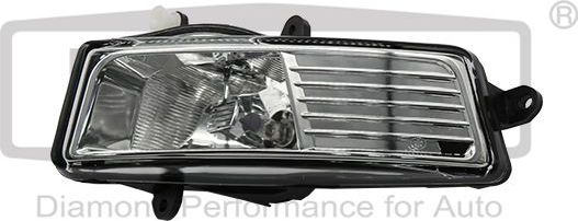 Фара противотуманная DPA. Артикул 99411787502