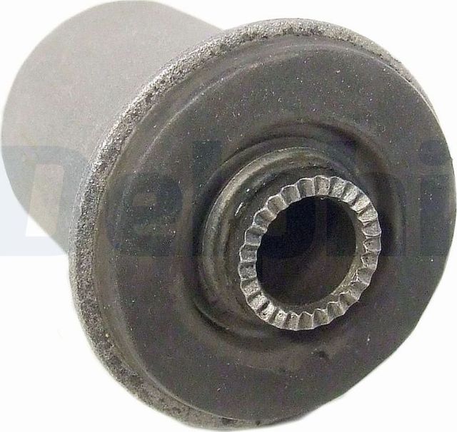 Сайлентблок заднего рычага подвески Delphi задний нижний для Suzuki Swift II 1989-2005. Артикул TD858W