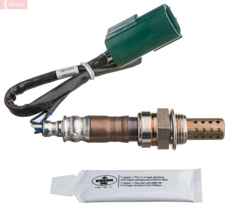 Лямбда-зонд (кислородный датчик) Denso Direct fit switching sensor. Артикул DOX-1380