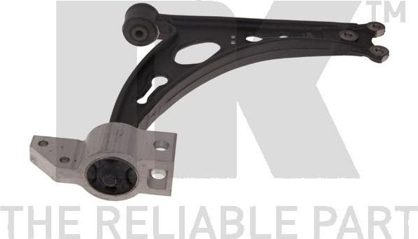 Поперечный рычаг передней подвески NK правый нижний внешний для Audi A3 II (8P) 2003-2013. Артикул 5014746