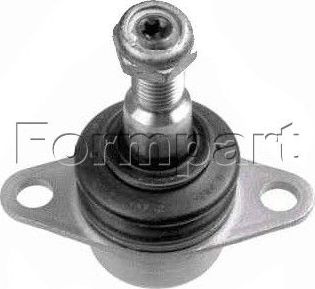 Шаровая опора Formpart нижняя для BMW X1 I (E84) 2009-2015. Артикул 1204012