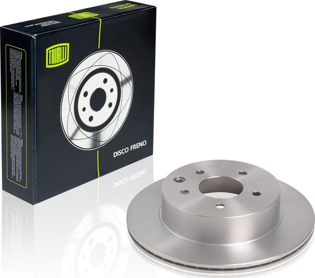 Тормозной диск Trialli. Артикул DF 140117