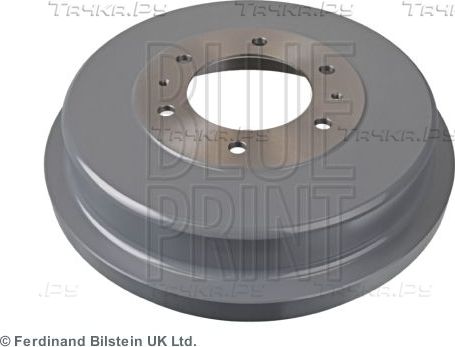 Тормозной барабан Blue Print задний для Nissan Terrano II 1999-2007. Артикул ADN14720