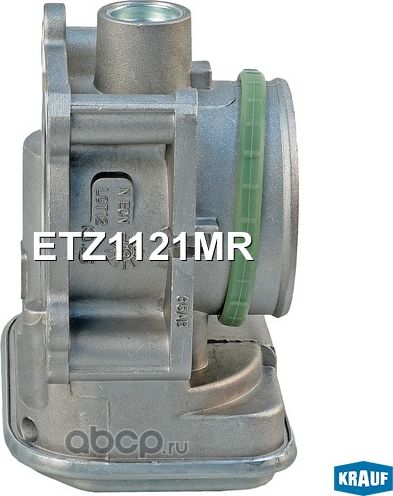 Дроссельная заслонка Krauf. Артикул ETZ1121MR