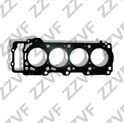 Сальник ZZVF. Артикул ZVBZ0126