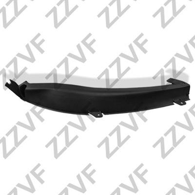 Подкрылок ZZVF. Артикул ZVXY-FCS1-010R