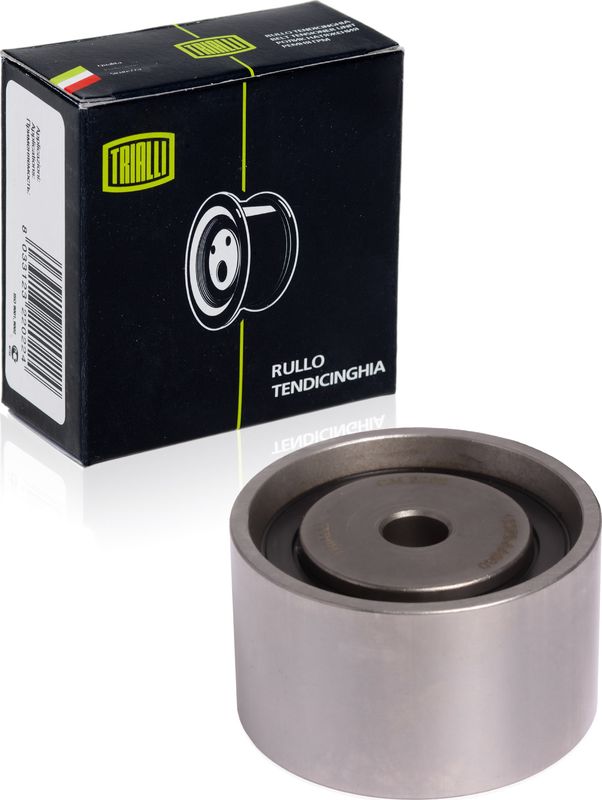 Натяжной ролик (натяжитель) ремня ГРМ Trialli. Артикул CM 2202