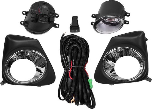 ФАРА ПРОТИВОТУМ ЛЕВПРАВ КОМПЛЕКТПРОВОДКАКНОПКА (Sailing). Артикул TYLTY422C22