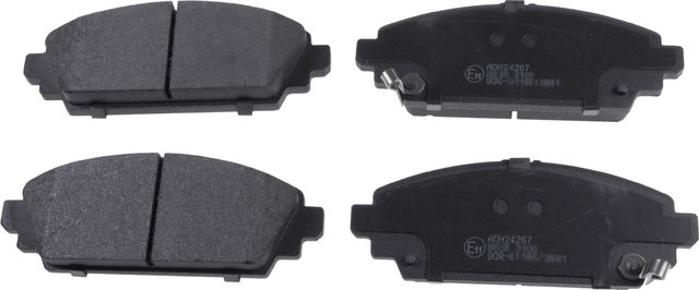 Тормозные колодки Blue Print. Артикул ADH24267