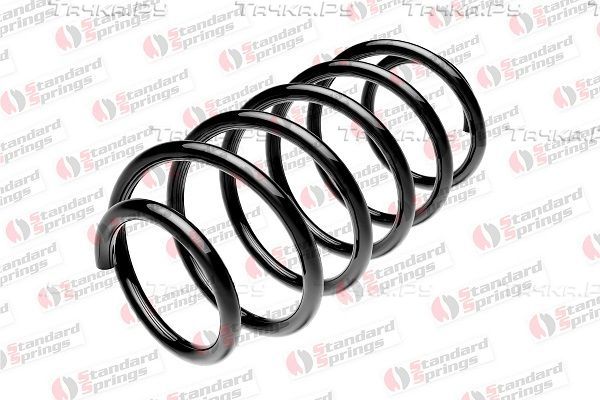 Пружина подвески Standard Springs передняя для Saab 900 II 1993-1998. Артикул ST 128 009 F