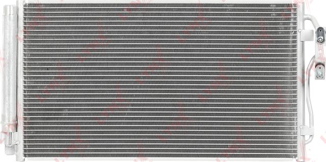 Радиатор кондиционера (конденсатор) LYNXauto. Артикул RC-0174