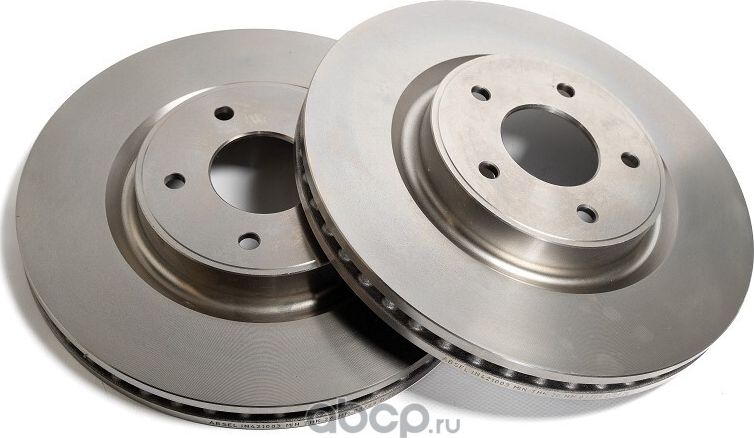 Диск тормозной передний (Absel). Артикул IN421003