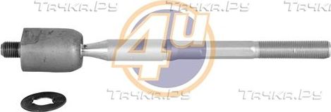 Рулевая тяга 4U для Toyota Camry 40 (V40, XV40) 2006-2014. Артикул TY-E-11474