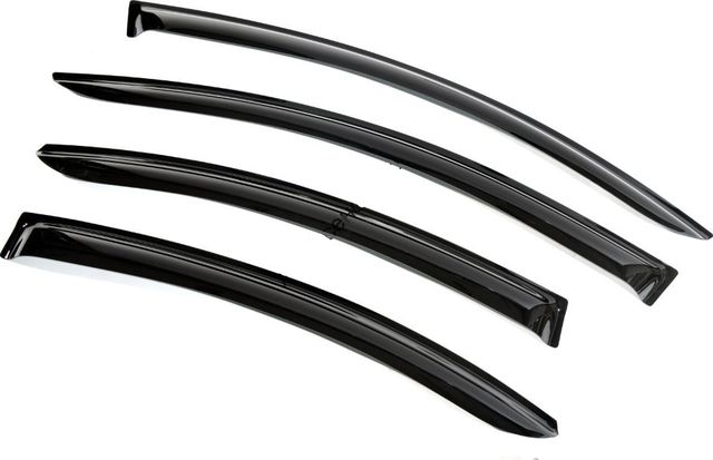 Дефлекторы V-Star для окон Volkswagen Golf VI хэтчбек 5-дв. 2009-2012. Артикул D17064