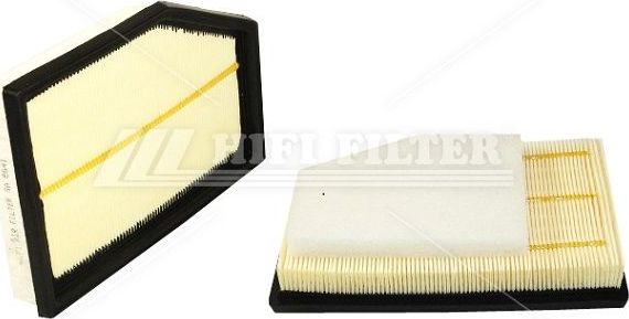 Воздушный фильтр HIFI Filter. Артикул SA 8641