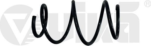 Пружина подвески Vika передняя для BMW 3 VI (F3x) 2011-2026. Артикул 41140601