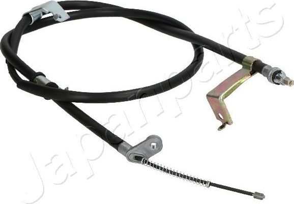 Трос ручника (тросик ручного тормоза) Japanparts. Артикул BC-168R