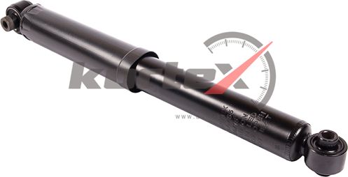 Амортизатор NISSAN X-Trail (T31) (07-) RENAULT Koleos (07-) задний левый/правый (Kortex). Артикул KSA755STD