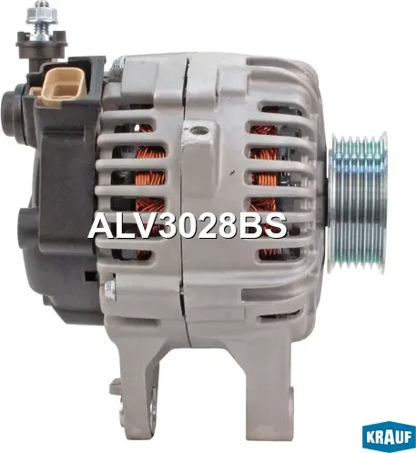 Генератор (Krauf). Артикул ALV3028BS