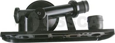 КЛАПАН ВЕНТИЛЯЦИИ КАРТЕРНЫХ ГАЗОВ  VAG 04 OSSCA. Артикул 13031