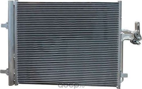 Радиатор кондиционера (конденсатор) Ford. Артикул 1710241