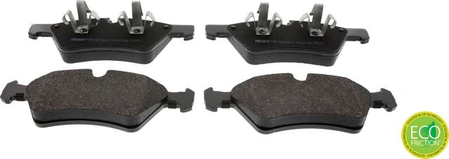 Тормозные колодки Ferodo Premier Eco Friction. Артикул FDB1830