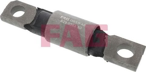 Сайлентблок переднего рычага подвески Fag. Артикул 829 0361 10
