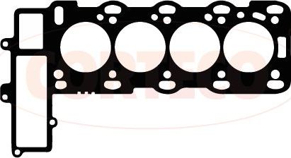 Прокладка ГБЦ Corteco для Opel Omega B 1997-2003. Артикул 415529P