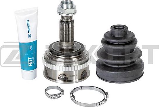 Шрус наружный (граната) Zekkert передний для Honda HR-V I 1999-2006. Артикул GS-3433