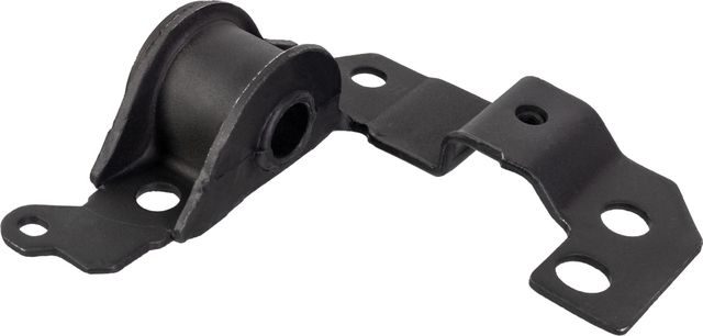 Сайлентблок переднего рычага подвески SWAG задний левый нижний для Fiat Doblo I 2001-2015. Артикул 70 94 4207