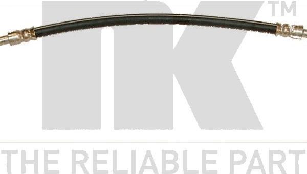 Тормозной шланг NK передний левый для Ford Transit IV 1985-1992. Артикул 852551