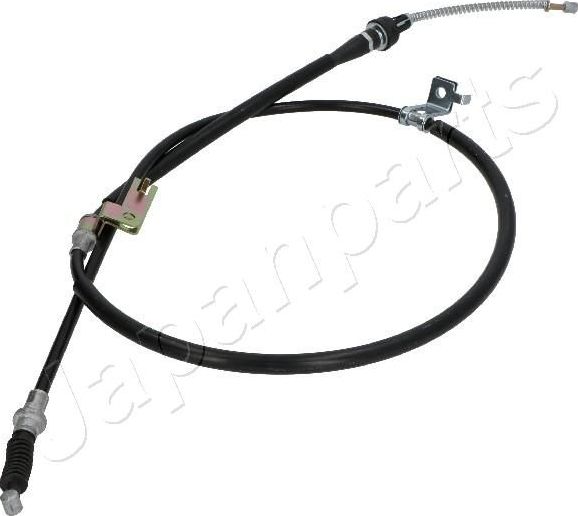 Трос ручника (тросик ручного тормоза) Japanparts задний правый для Mazda Premacy I (CP) 2000-2004. Артикул BC-321R