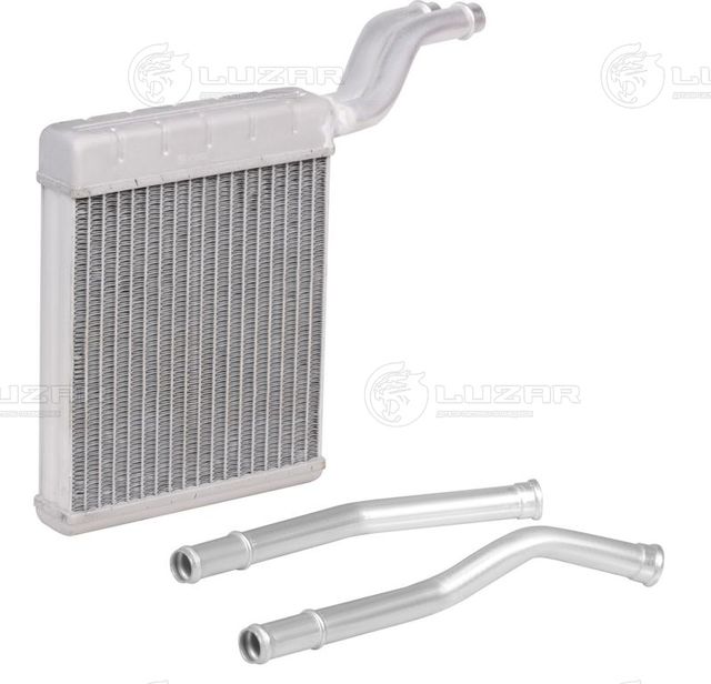 Радиатор отопителя (печки) Luzar для Ford Mondeo IV 2007-2015. Артикул LRh 1041