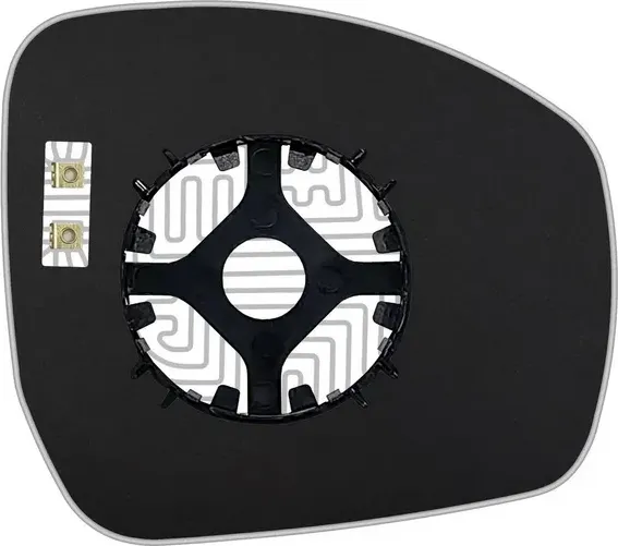 Элемент левый сфера нейтральный с обогревом (Ergon). Артикул 54201608